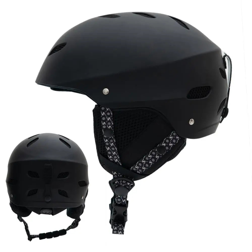 VECTOR Snowboard Snowmobile Ski Helmet CE Certification Windproof Skating Skateboard Snow Sports Cycling Helmets