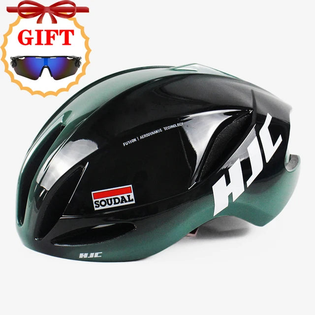 FURION 2.0 LOTTO SOUDAL Aero Cycling Helmet Equipment