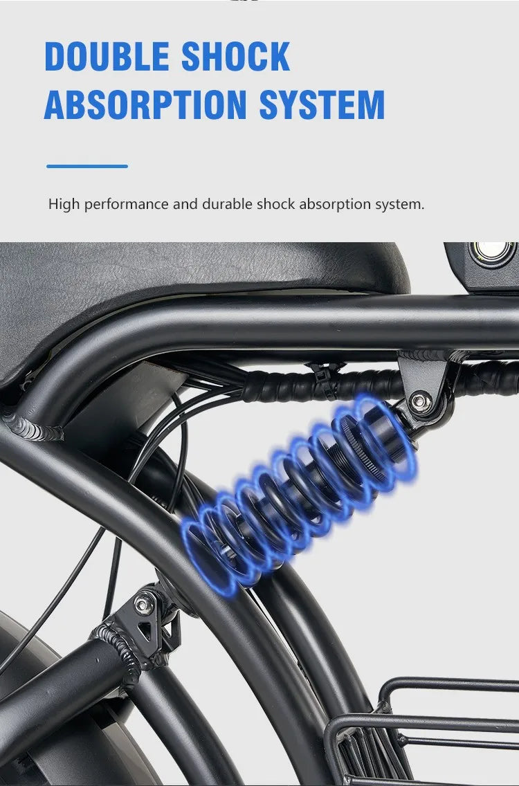 NoEnName_Null K7-1 Electric Bike