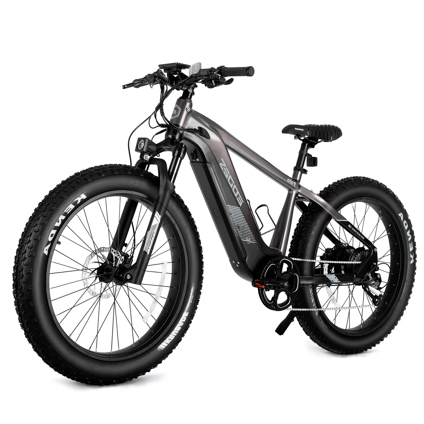 Terrosor Z20 Electric Fat Tire Bike