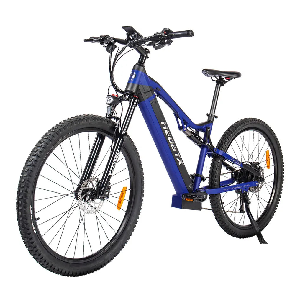 Hedatx TX19 is a robust electric mountain bike