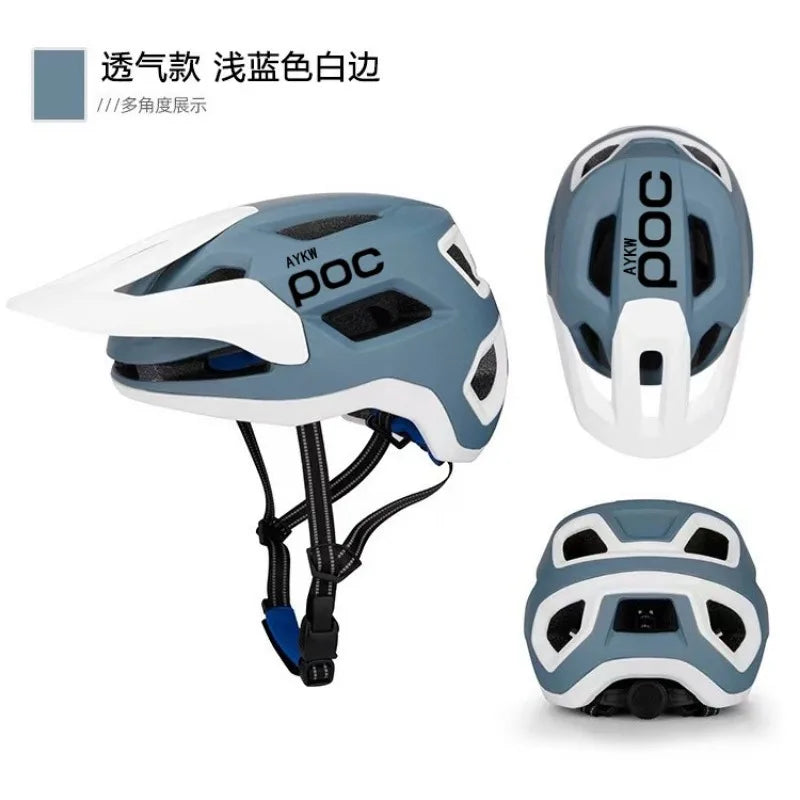 AYKWPOC Ultralight Cycling Helmet