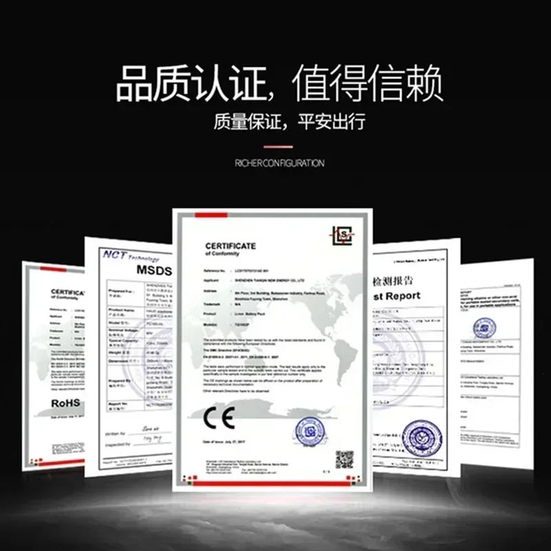 Moped Ebike 1500W Electric Bike, Long Seat Dirt Bike with 20" Fat Tire,