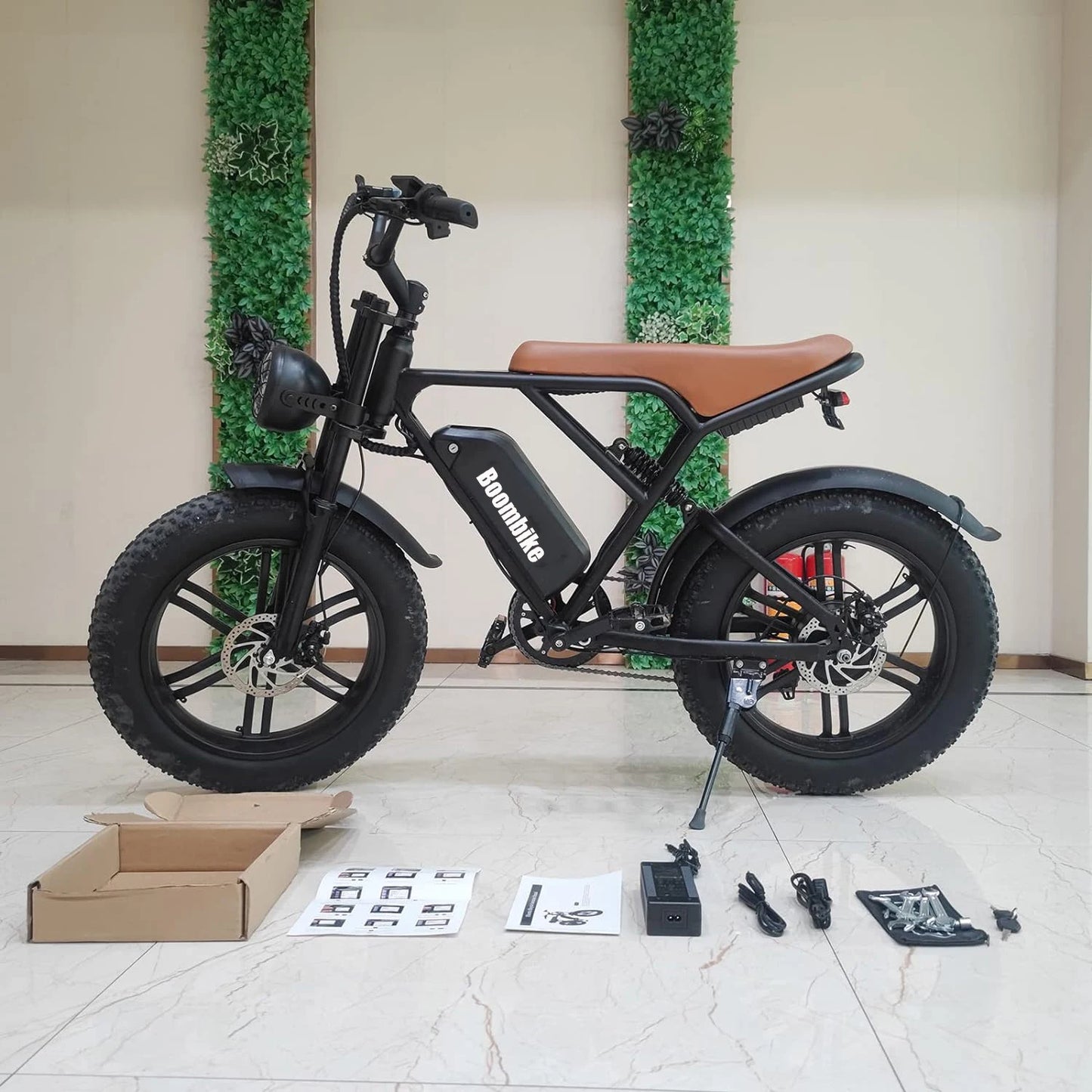 NoEnName_Null K6 Electric Bike