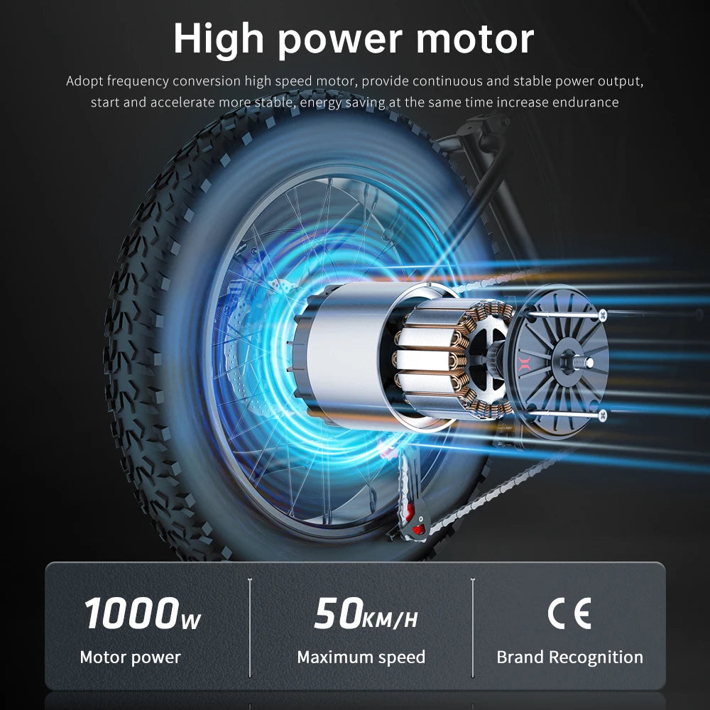 NoEnName_Null DPH20PRO Electric Bike