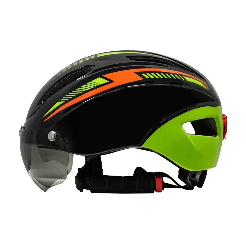 ROCKBROS ZK-013 Cycling Light Helmet