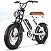 CYCROWN CycRun Electric Bike (750W Motor)