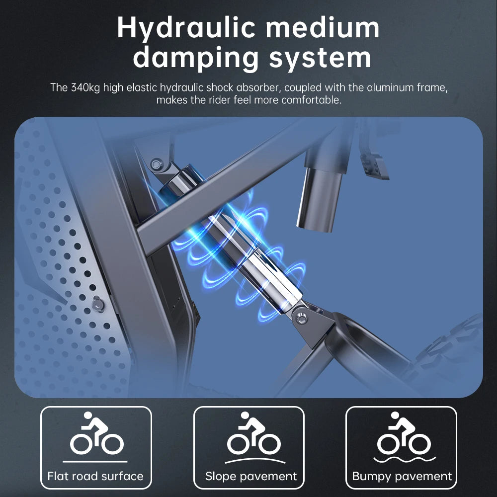 SLUDA X20 Electric Bike