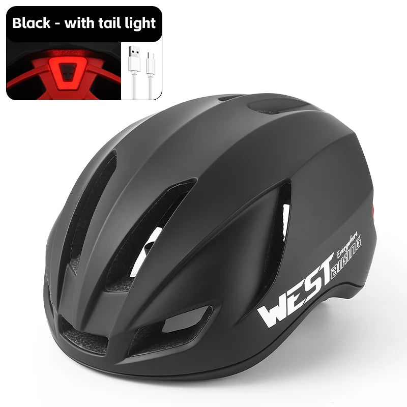 West Biking YP0708113 Lightweight Aero Helmet