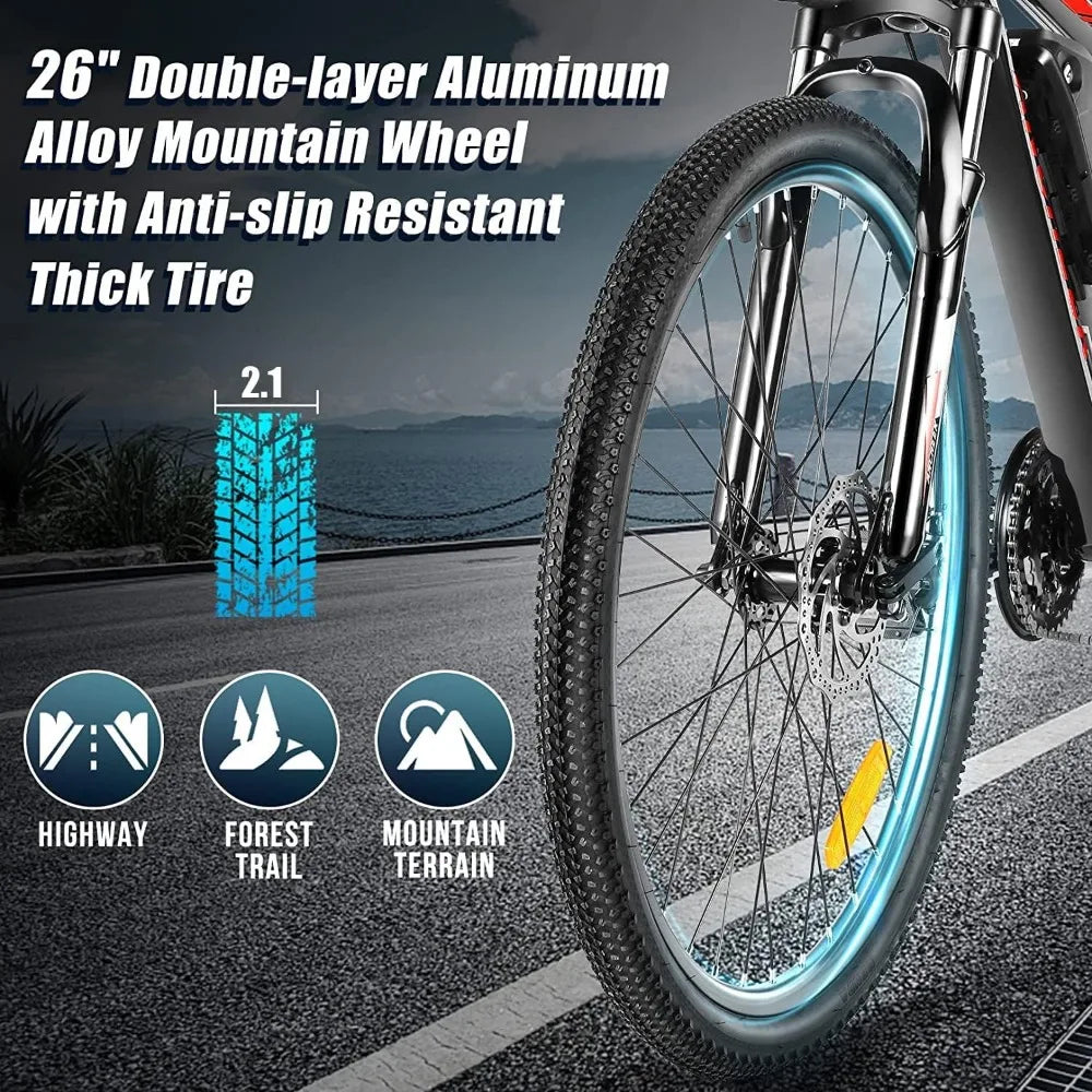 NoEnName_Null Hybrid Electric Bike