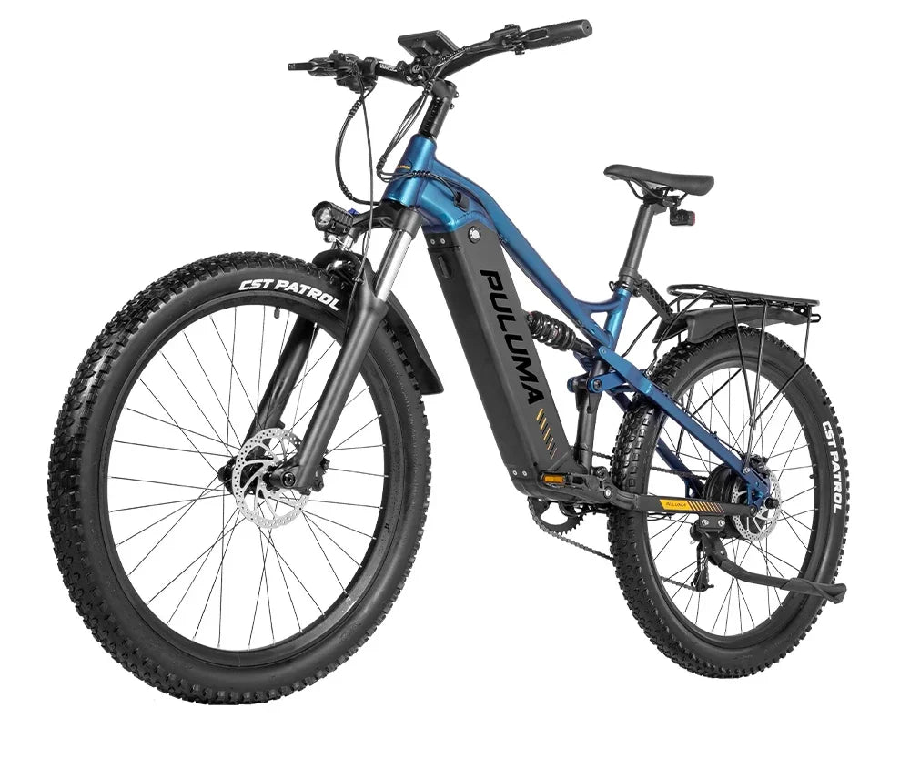 New PULUMA PH001 electric bicycle 1000W 48V 20AH Panasonic battery