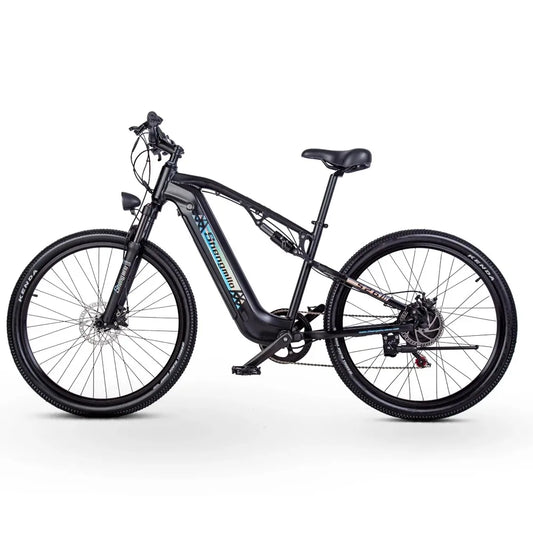 Shengmilo S26 Electric Bike 500W Bafang Motor E-Mountain bikes