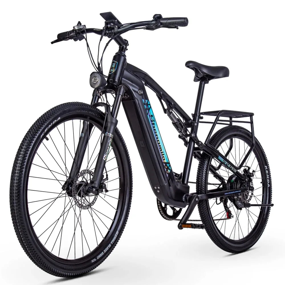 Shengmilo S26 Electric Bike 500W Mountain Bike