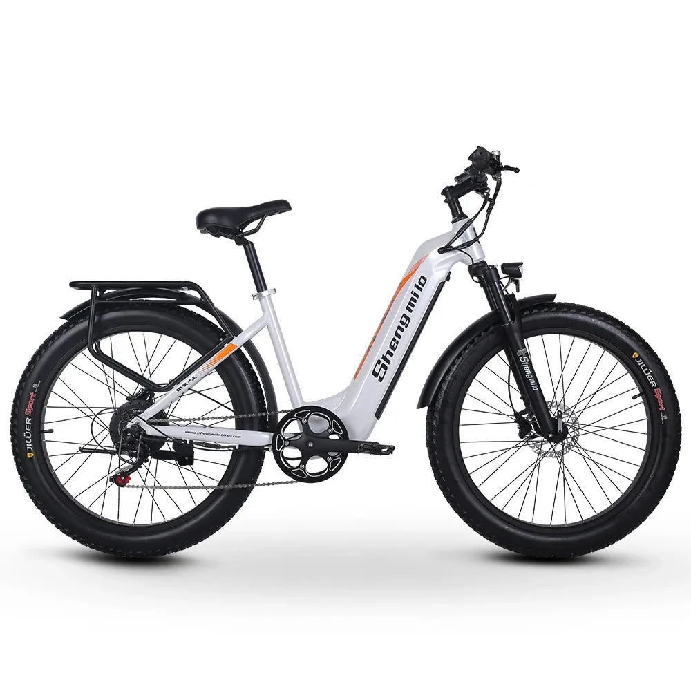 Shengmilo MX06 Electric Bike -mountainou bike