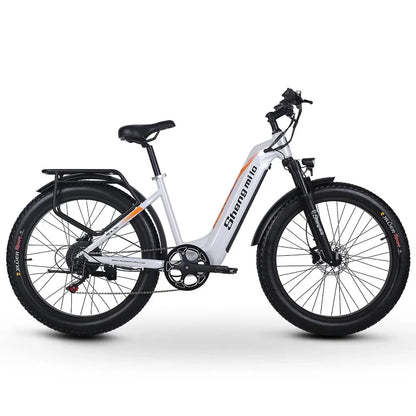 Shengmilo MX06 Electric Bike -mountainou bike