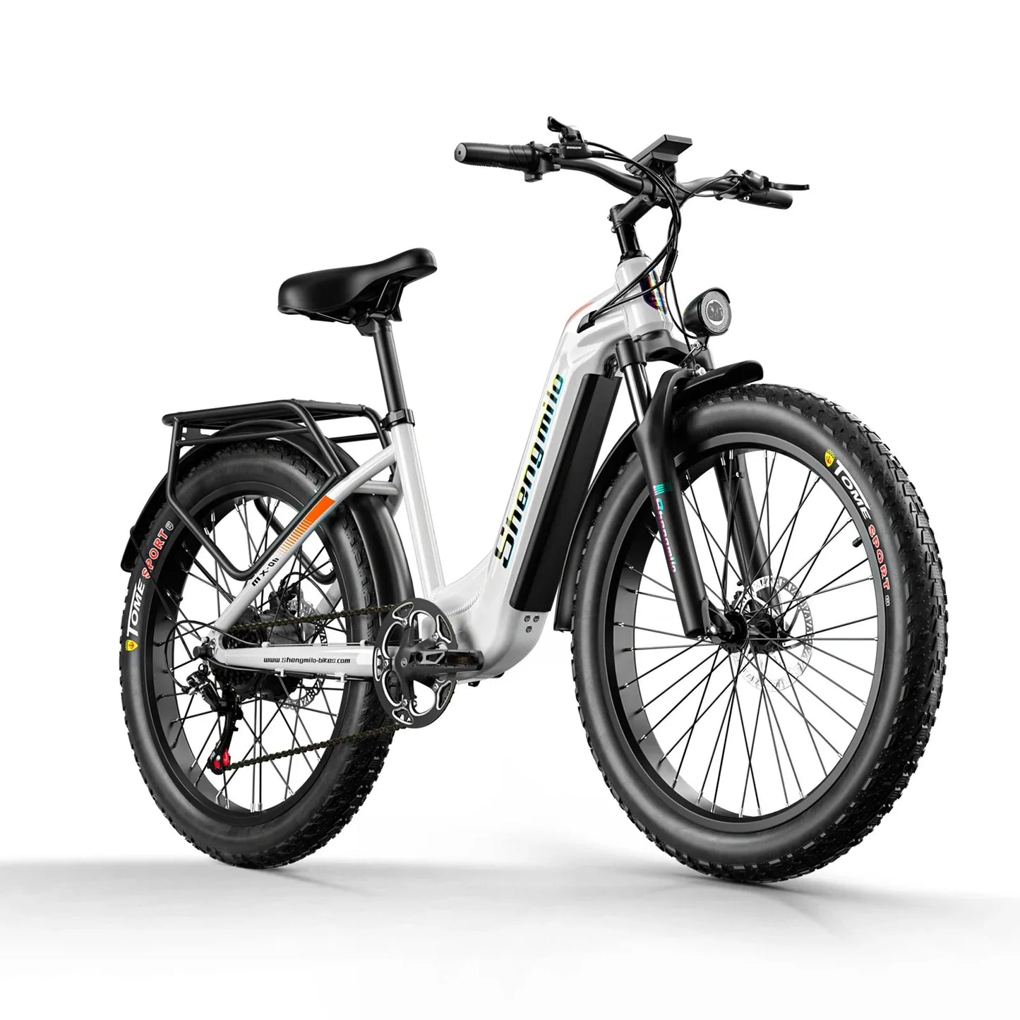 Shengmilo MX06 Electric Bike -mountainou bike