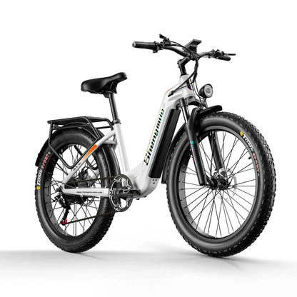 Shengmilo MX06 Electric Bike -mountainou bike