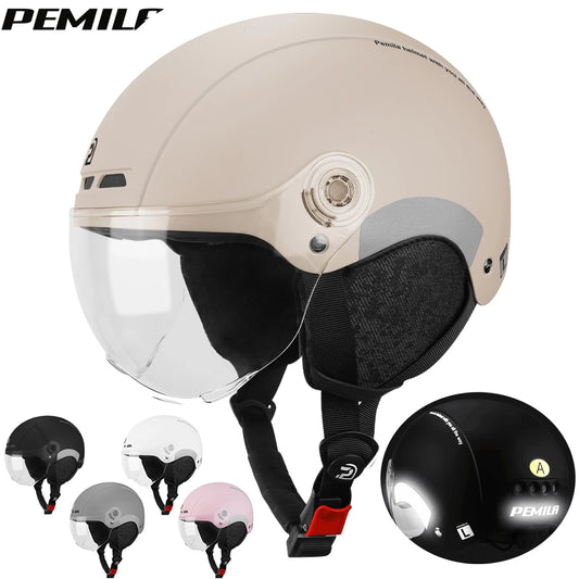 PEMILA V-08T Cycling Helmet