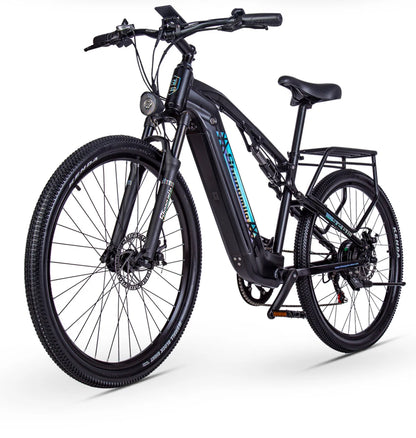 Shengmilo S26 Electric Bike 500W Mountain Bike