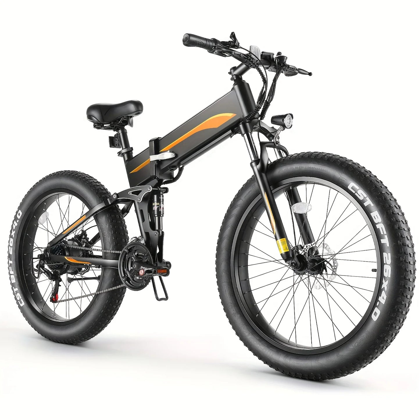 Vivi High-Speed Fat Tire Electric Bike