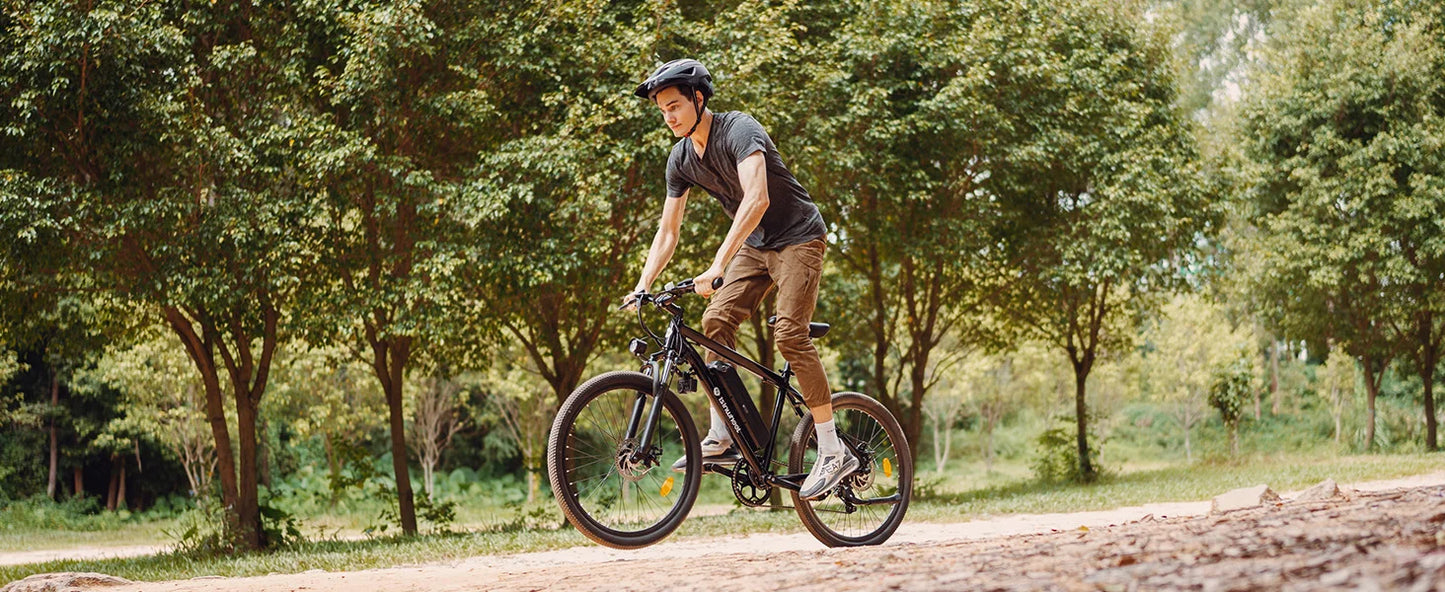 XMSJ BMX Electric Bike with 14" Wheel, 500W Motor