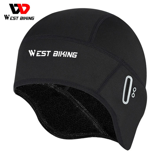 West Biking Winter Cycling Caps