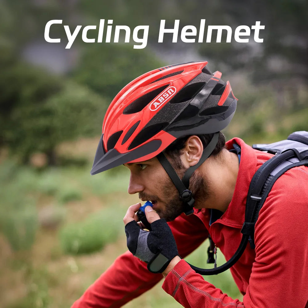 ABSN Ultralight Cycling Helmet