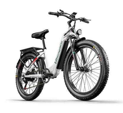 Shengmilo MX06 Electric Bike -mountainou bike