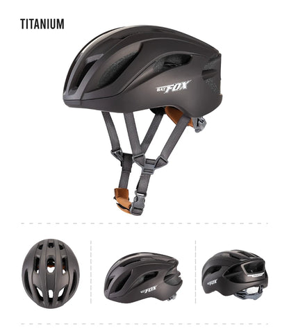 BATFOX Road Cycling Helmet Sports Ultralight