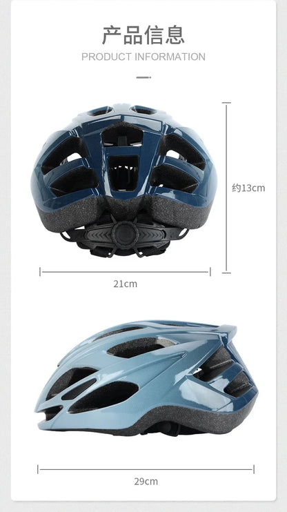 Cycling Helmet Ultralight Aero Outdoor Sport