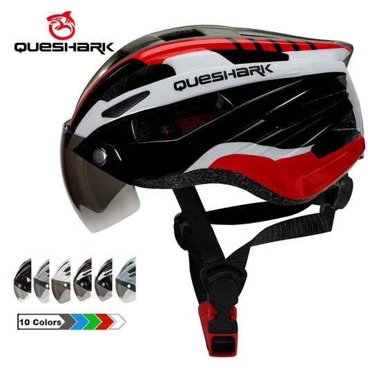 QUESHARK QE120 Super Large Size Cycling Helmet