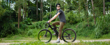 XMSJ BMX Electric Bike with 14" Wheel, 500W Motor