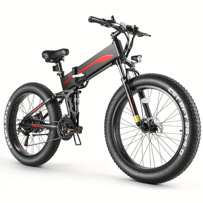 Vivi High-Speed Fat Tire Electric Bike