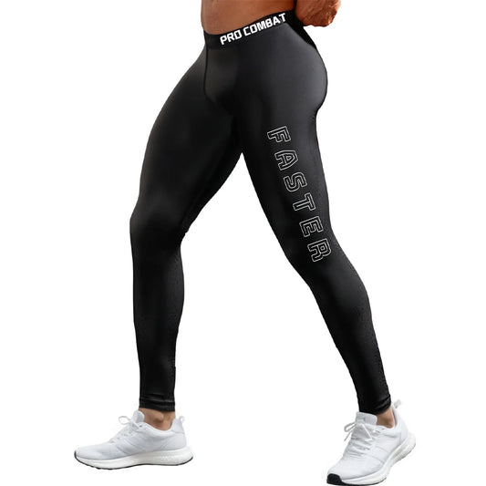 Mens Compression Pants Shaper Wear Tights Cool Dry Leggings Sports Baselayer Running Athletic Workout Underwear Activer Leggings
