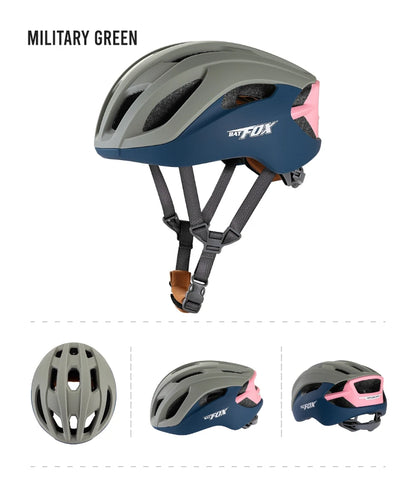 BATFOX Road Cycling Helmet Sports Ultralight