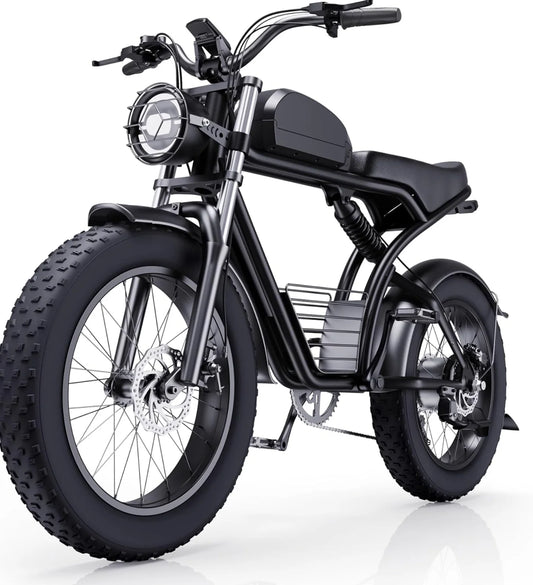 NoEnName_Null Electric Bike K7-1