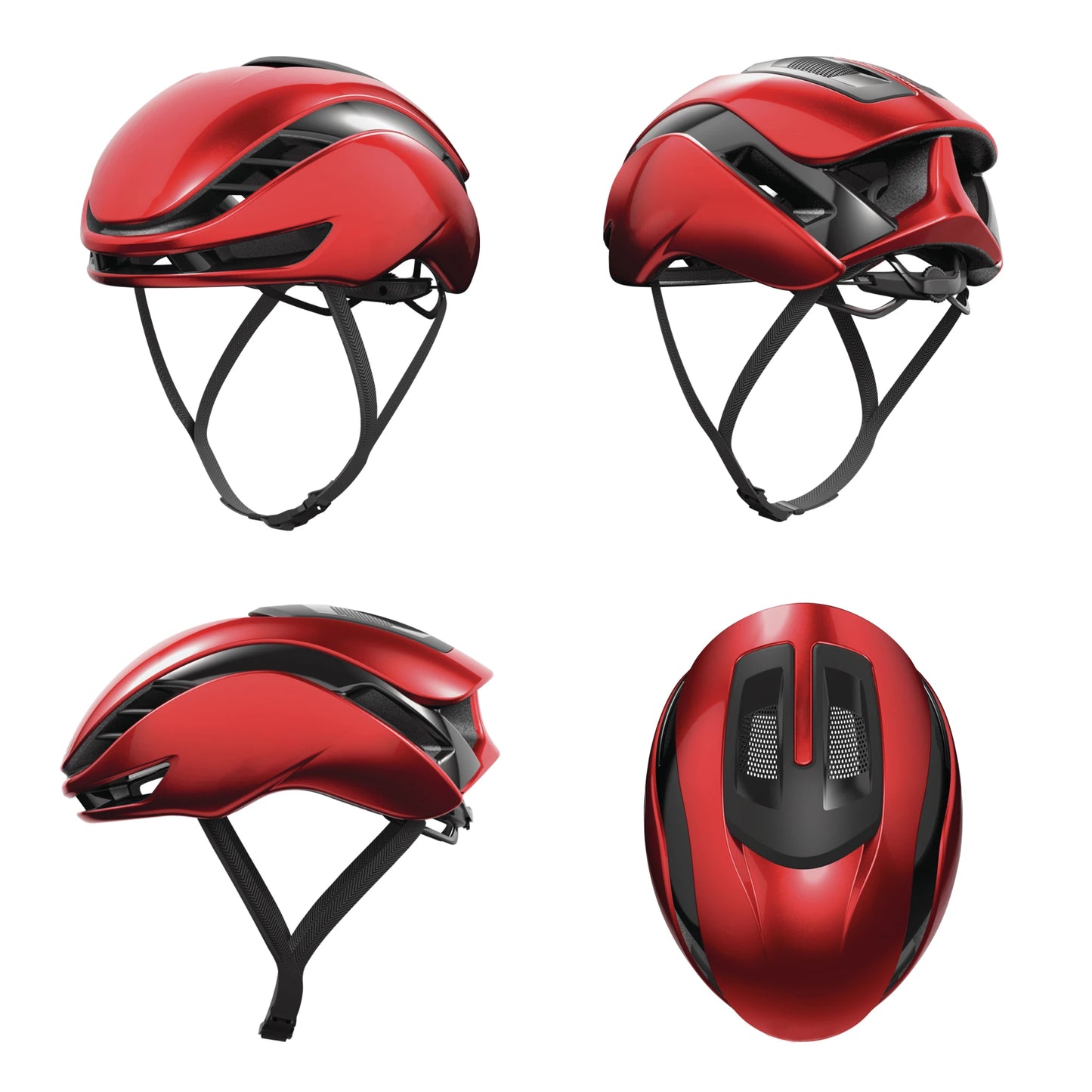 NoEnName_Null Integrally-Molded Road Bike Helmet Ultralight Sports  Cycling Helmet