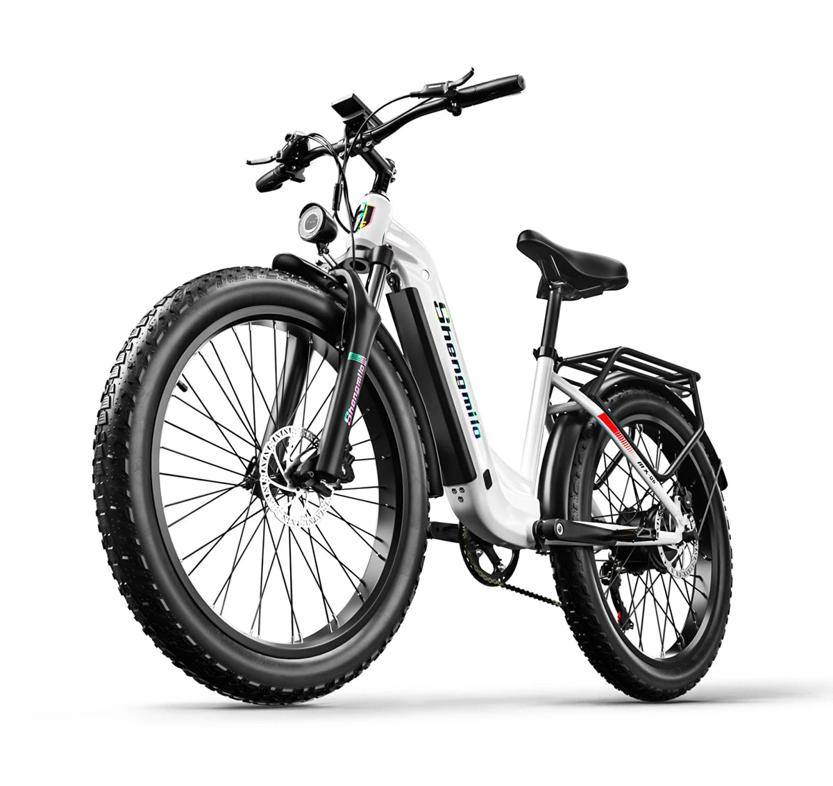 Shengmilo MX06 Electric Bike -mountainou bike