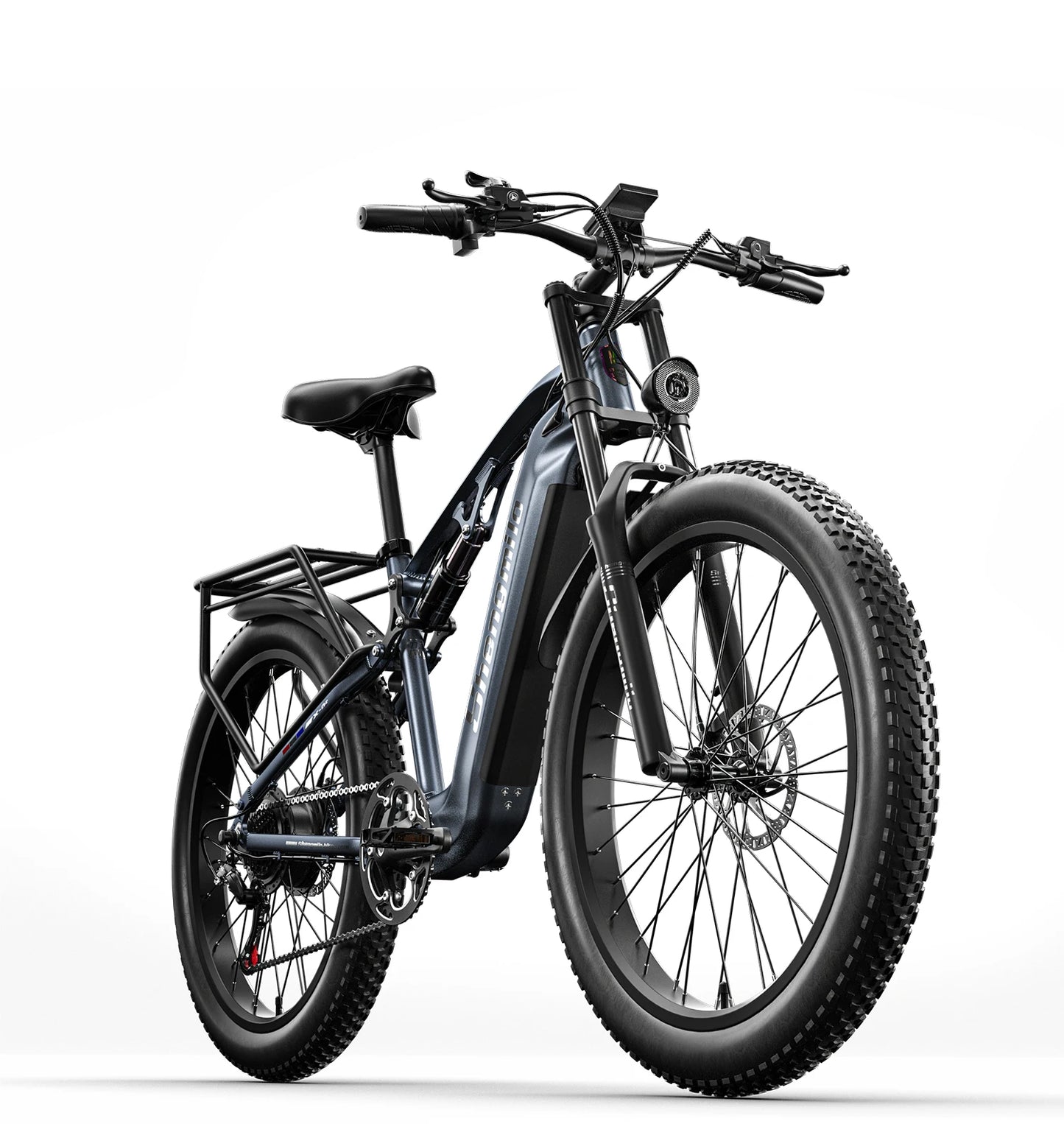 Shengmilo Electric Bicycle  with 48V 17.5Ah Battery ,1000W BAFANG Motor