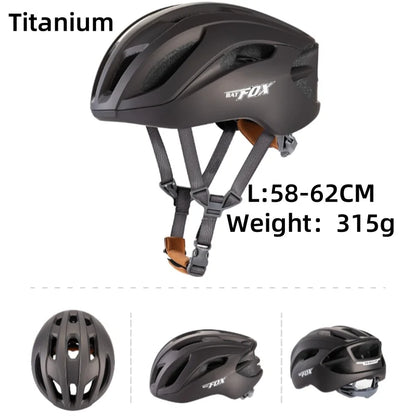 BATFOX Road Cycling Helmet Sports Ultralight