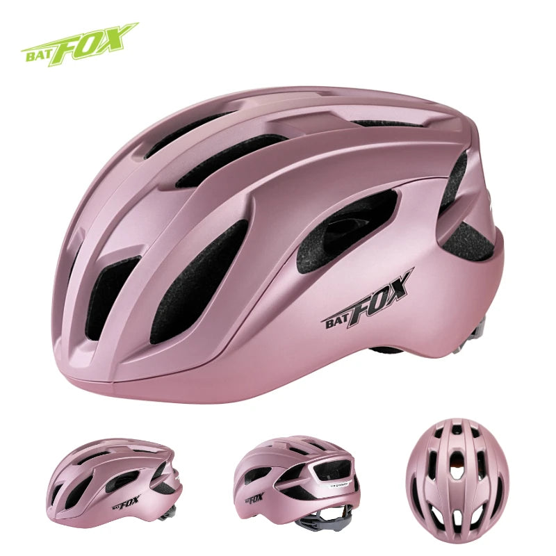 BATFOX Road Cycling Helmet Sports Ultralight