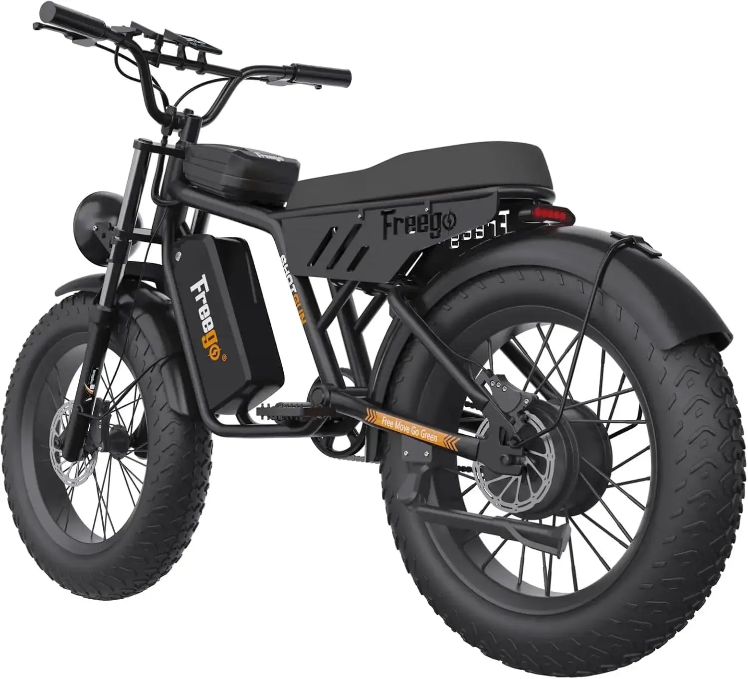 Freego 1000w electric bike 48V/12.5Ah ebike fat tire electric bikes 28MPH&30Mile Suitable for Teenage and Women Electric bikes