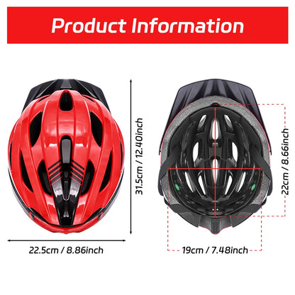 ABSN Ultralight Cycling Helmet